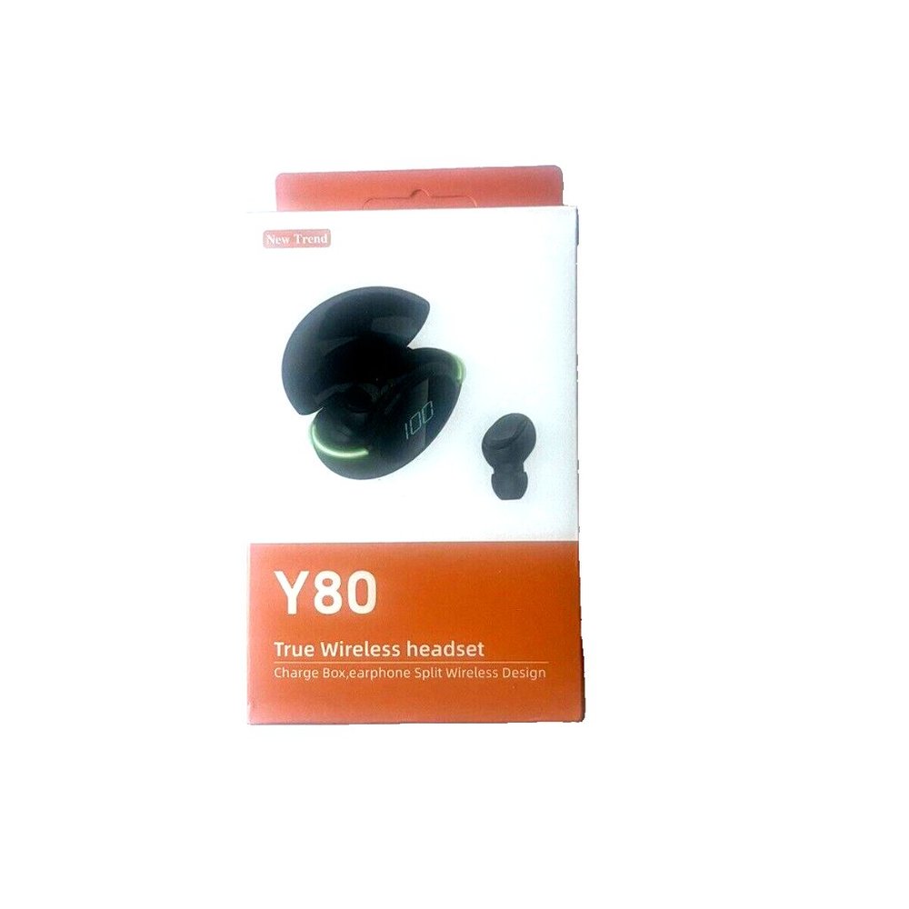 Y80 TRUE WIRELESS HEADSET